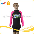 Girls 2-Pieces Shark Pattern Surf Wear Wholesale